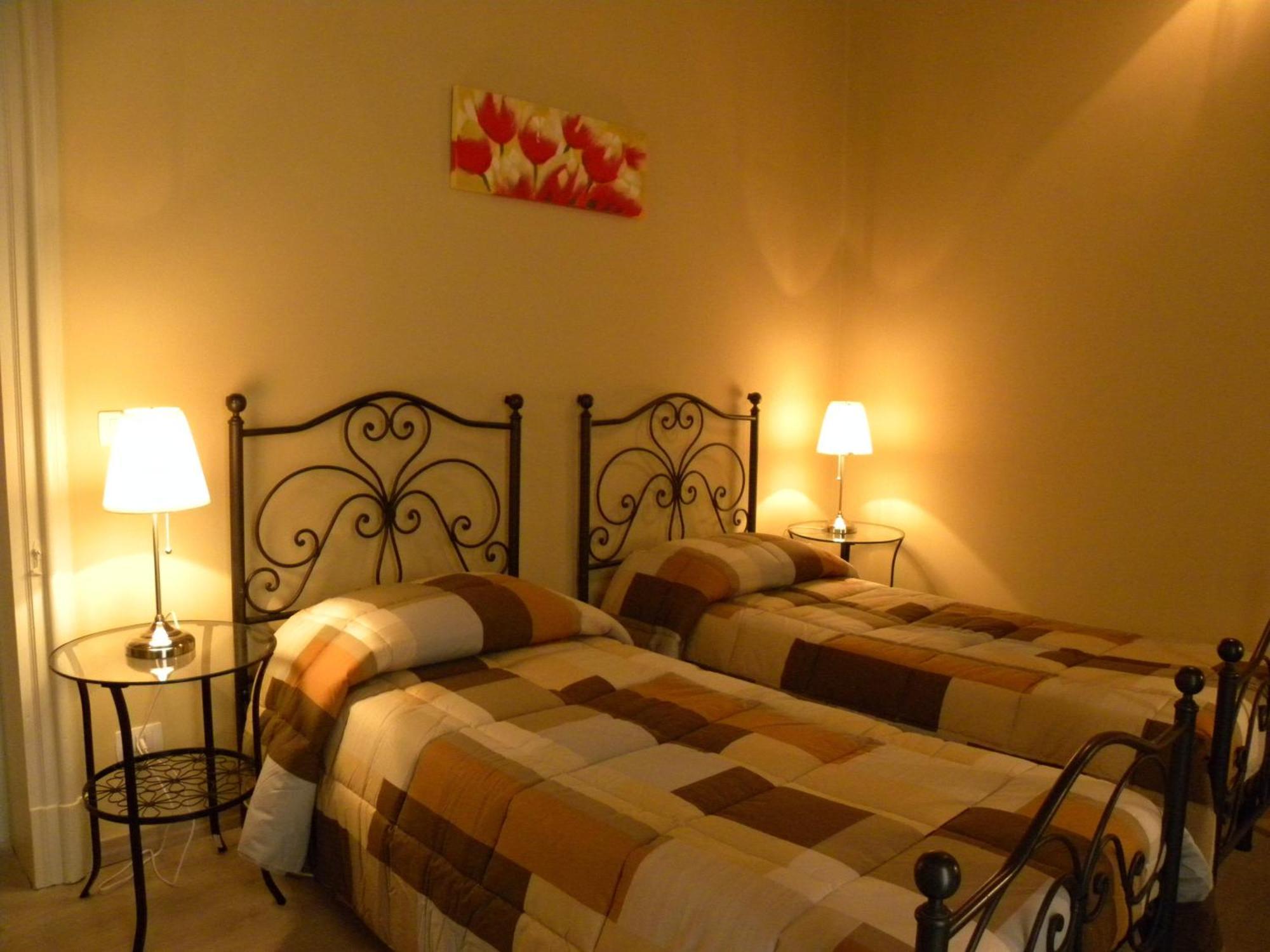 B&B Residenza Umberto CTA Exteriör bild