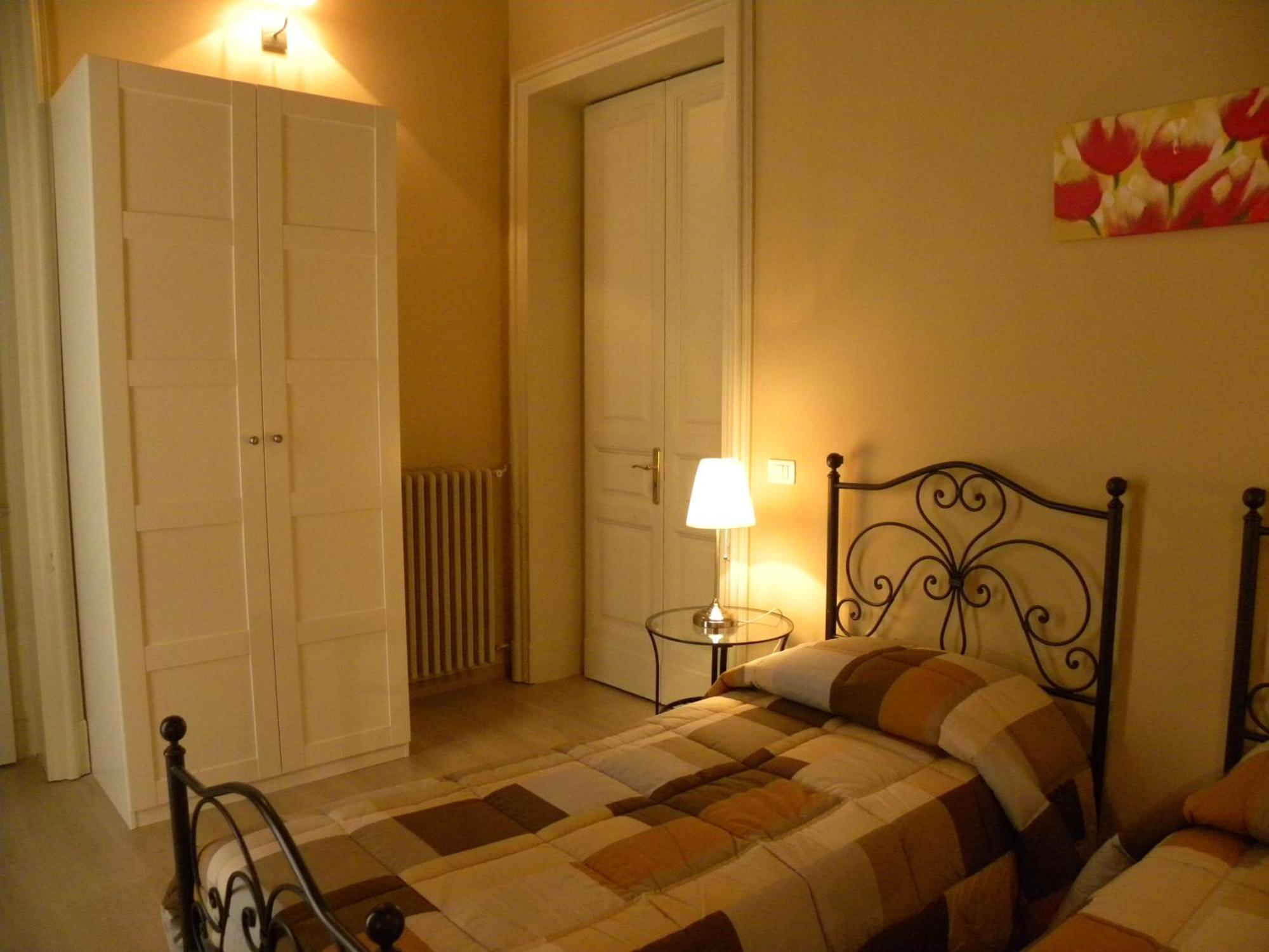 B&B Residenza Umberto CTA Exteriör bild